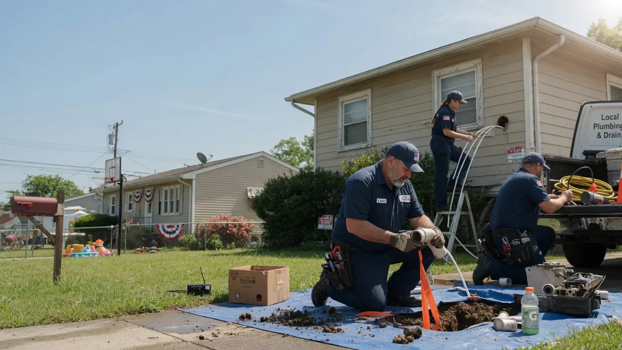 Faucet Repair in Beckley, WV near me